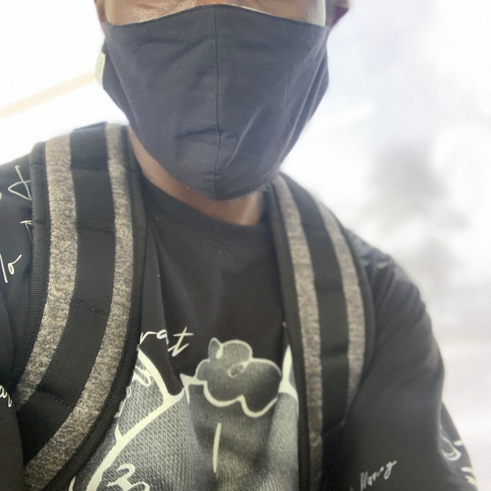 Meet your Posher, Lawrence